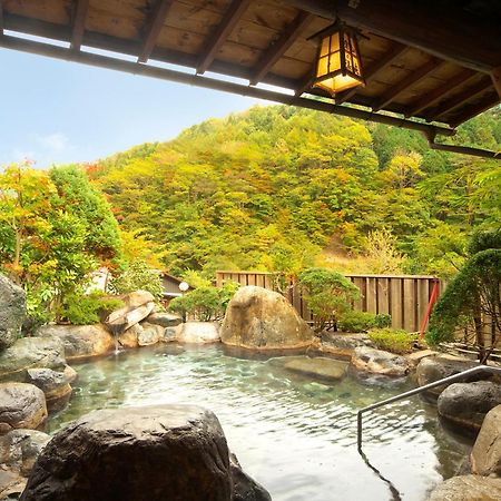 Hodakaso Yamano Hotel Takayama  Eksteriør billede
