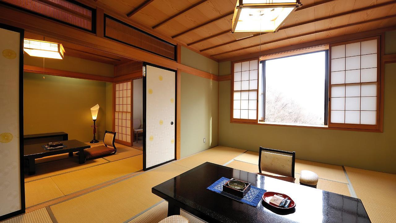 Hodakaso Yamano Hotel Takayama  Eksteriør billede
