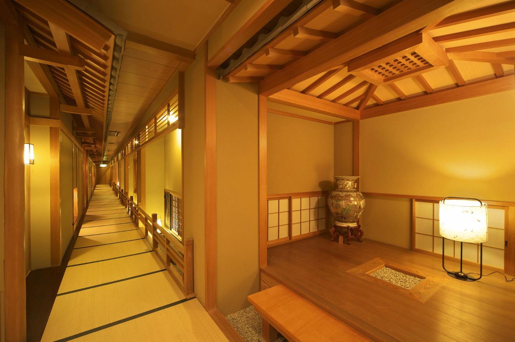 Hodakaso Yamano Hotel Takayama  Eksteriør billede