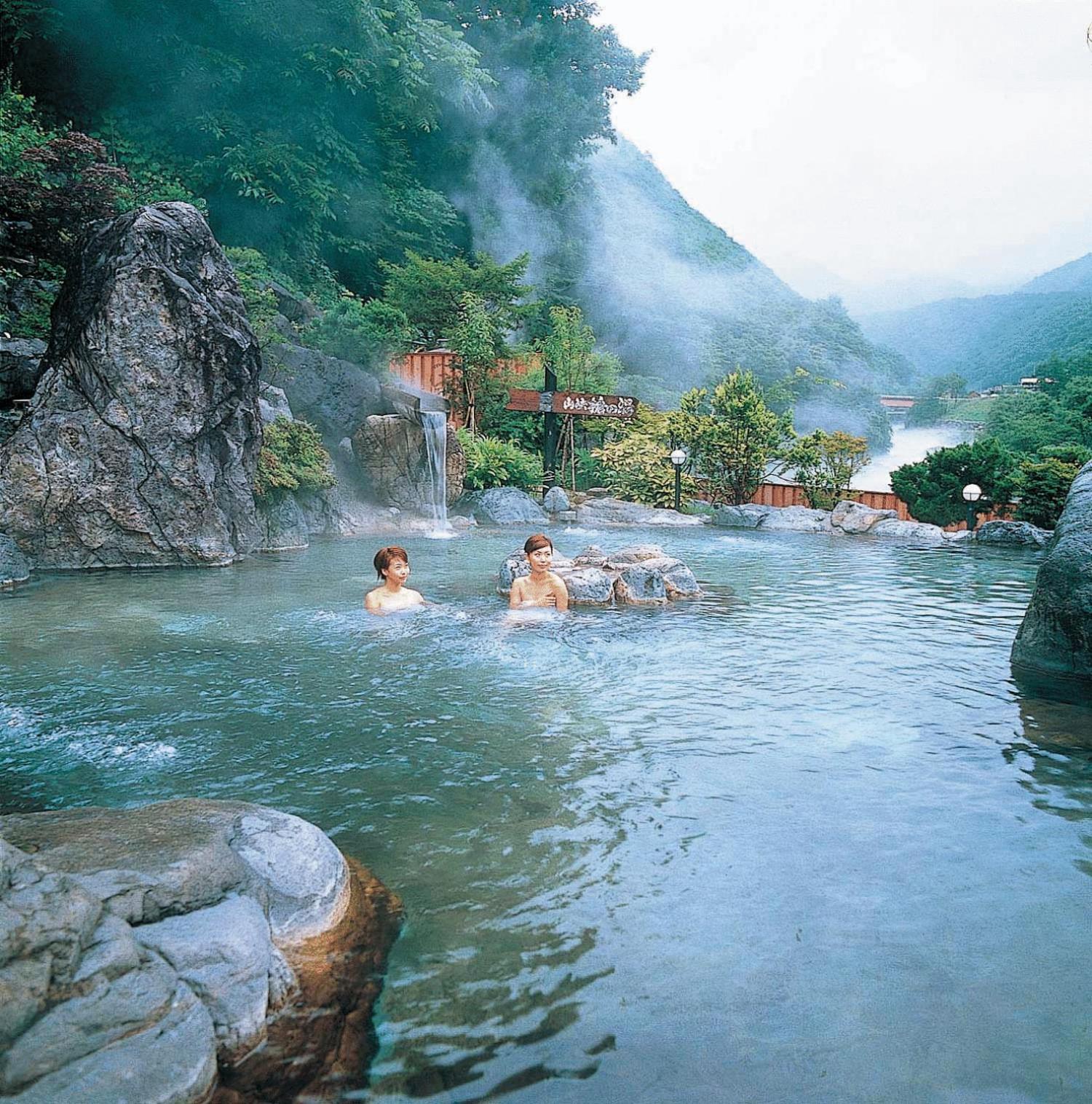 Hodakaso Yamano Hotel Takayama  Eksteriør billede