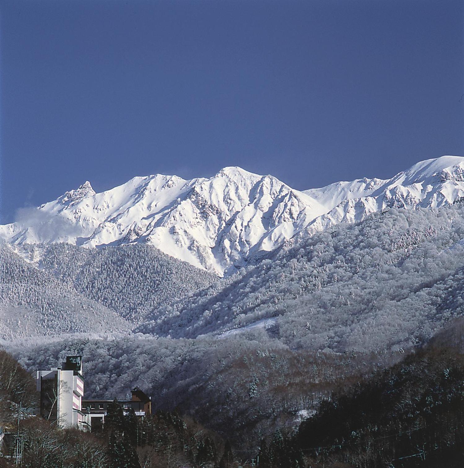 Hodakaso Yamano Hotel Takayama  Eksteriør billede