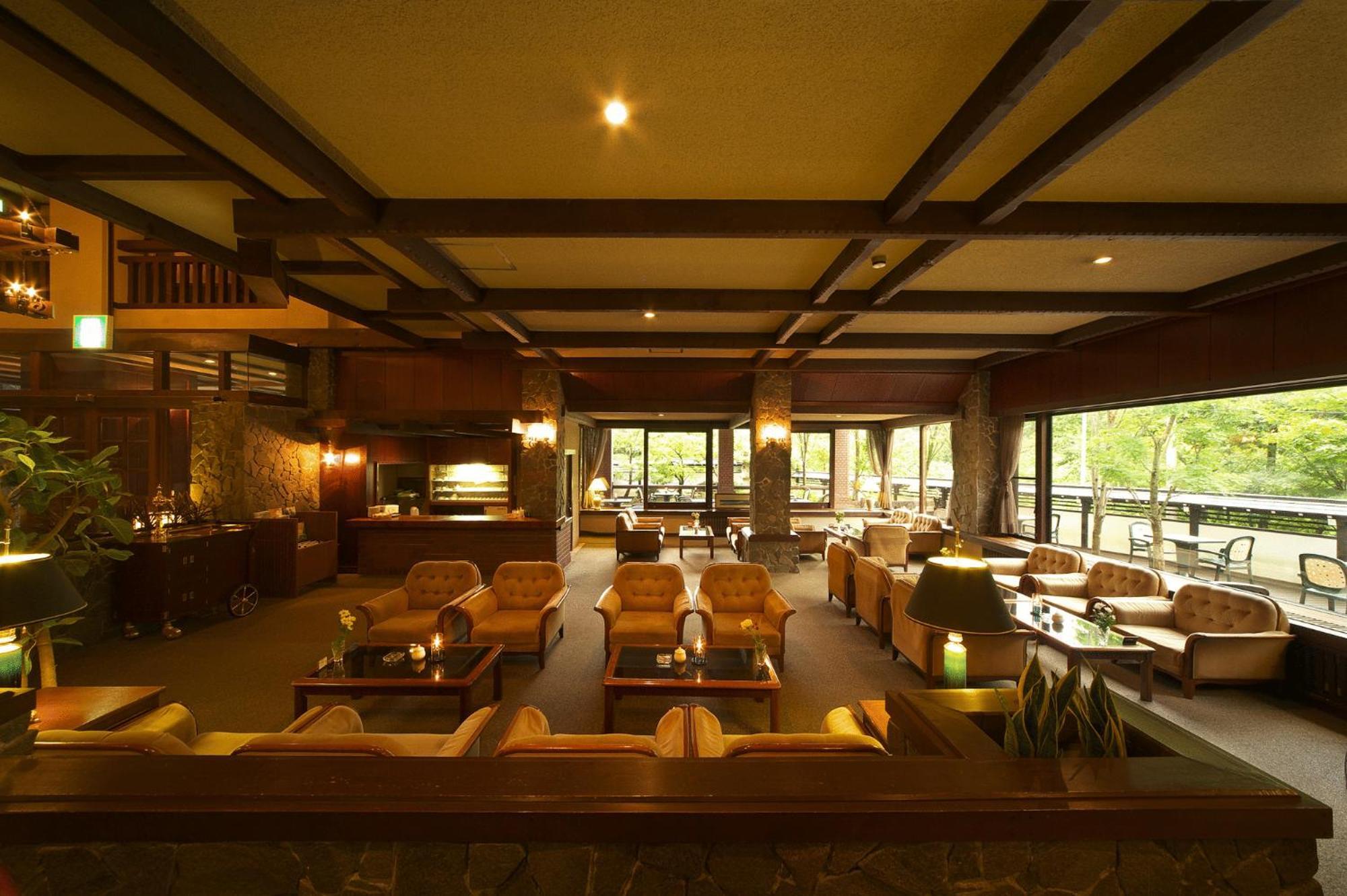Hodakaso Yamano Hotel Takayama  Eksteriør billede