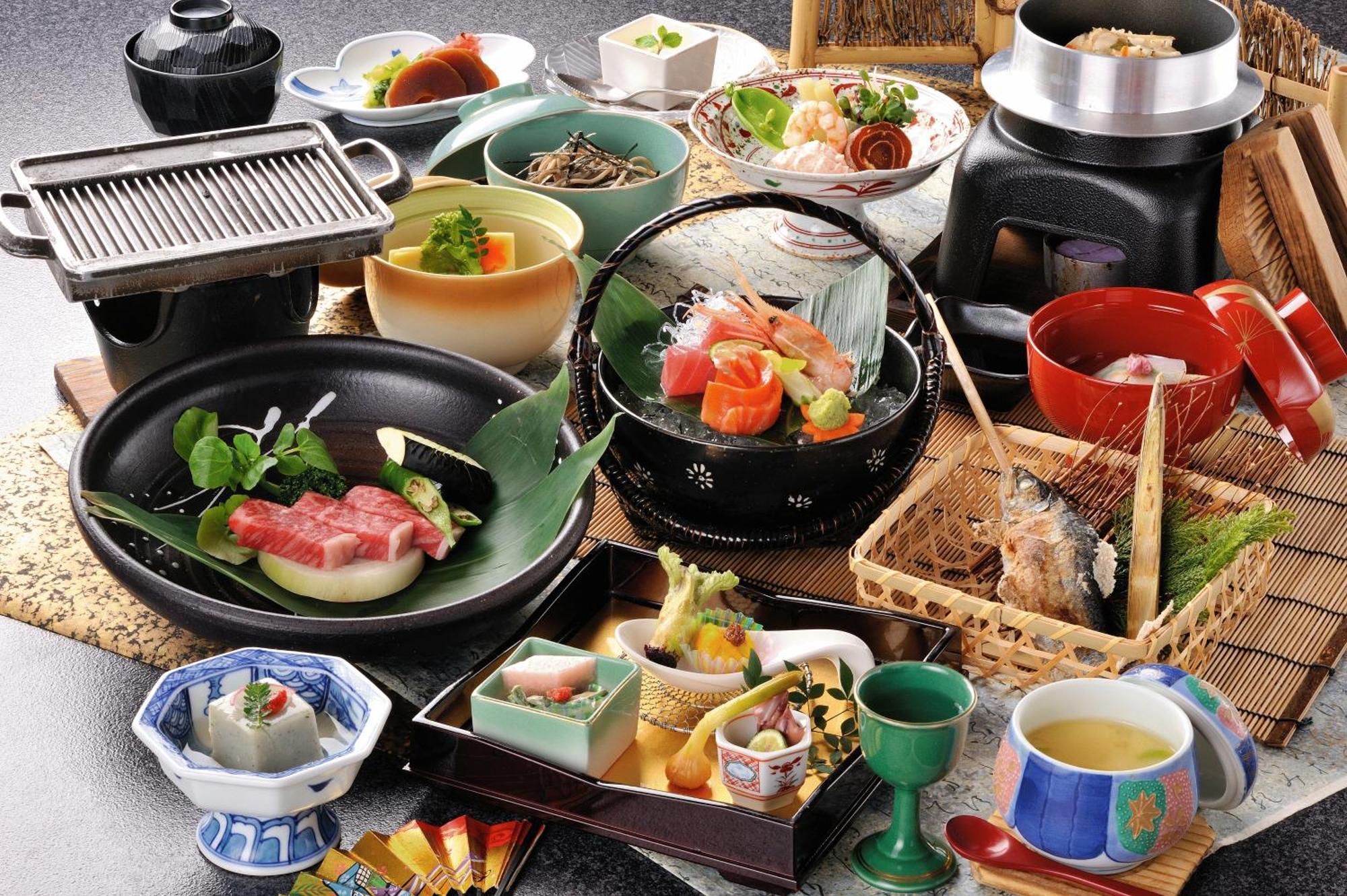 Hodakaso Yamano Hotel Takayama  Eksteriør billede