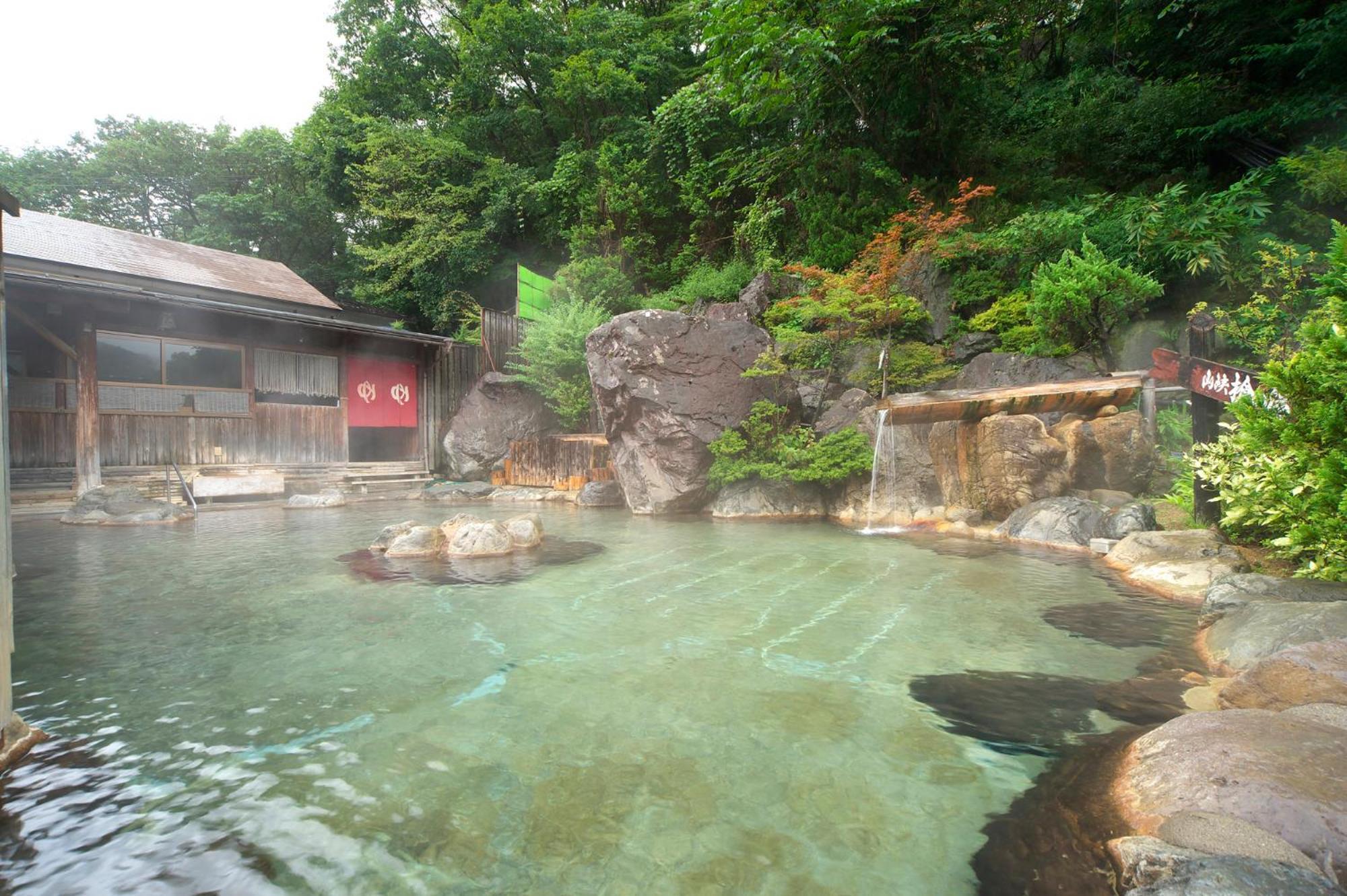 Hodakaso Yamano Hotel Takayama  Eksteriør billede