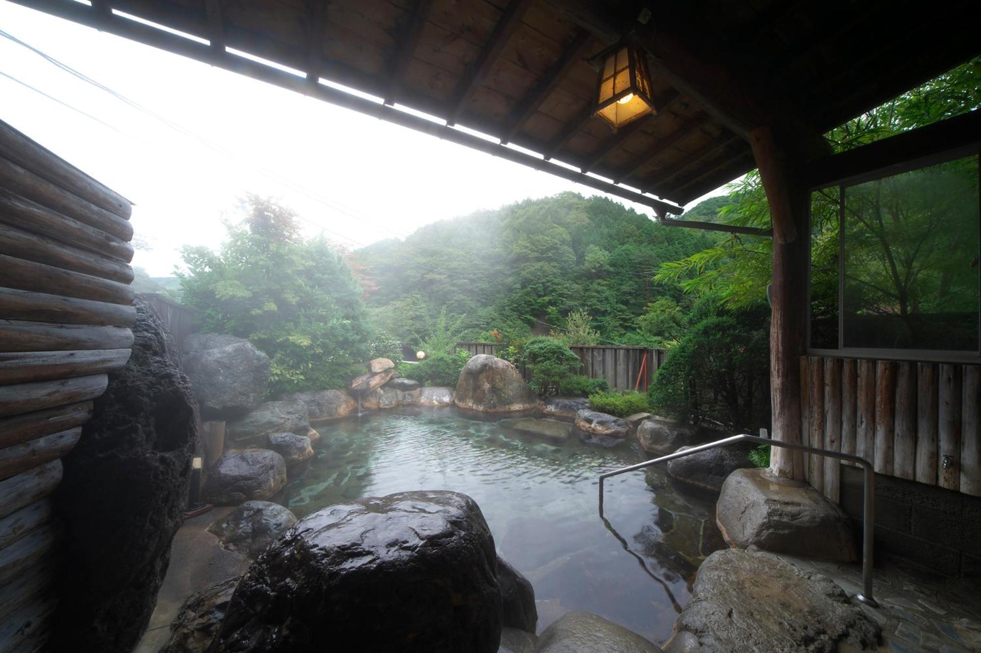 Hodakaso Yamano Hotel Takayama  Eksteriør billede
