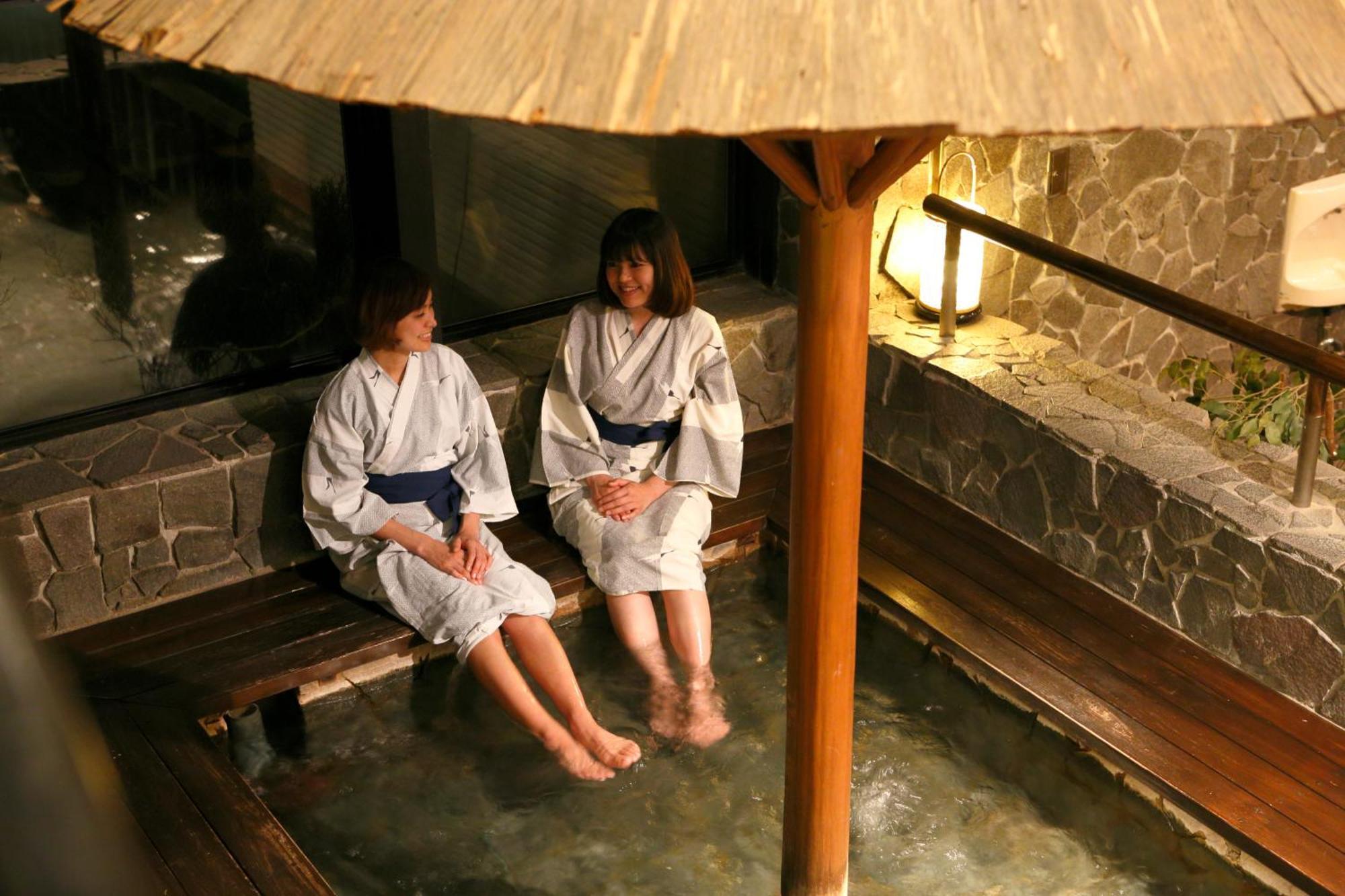 Hodakaso Yamano Hotel Takayama  Eksteriør billede