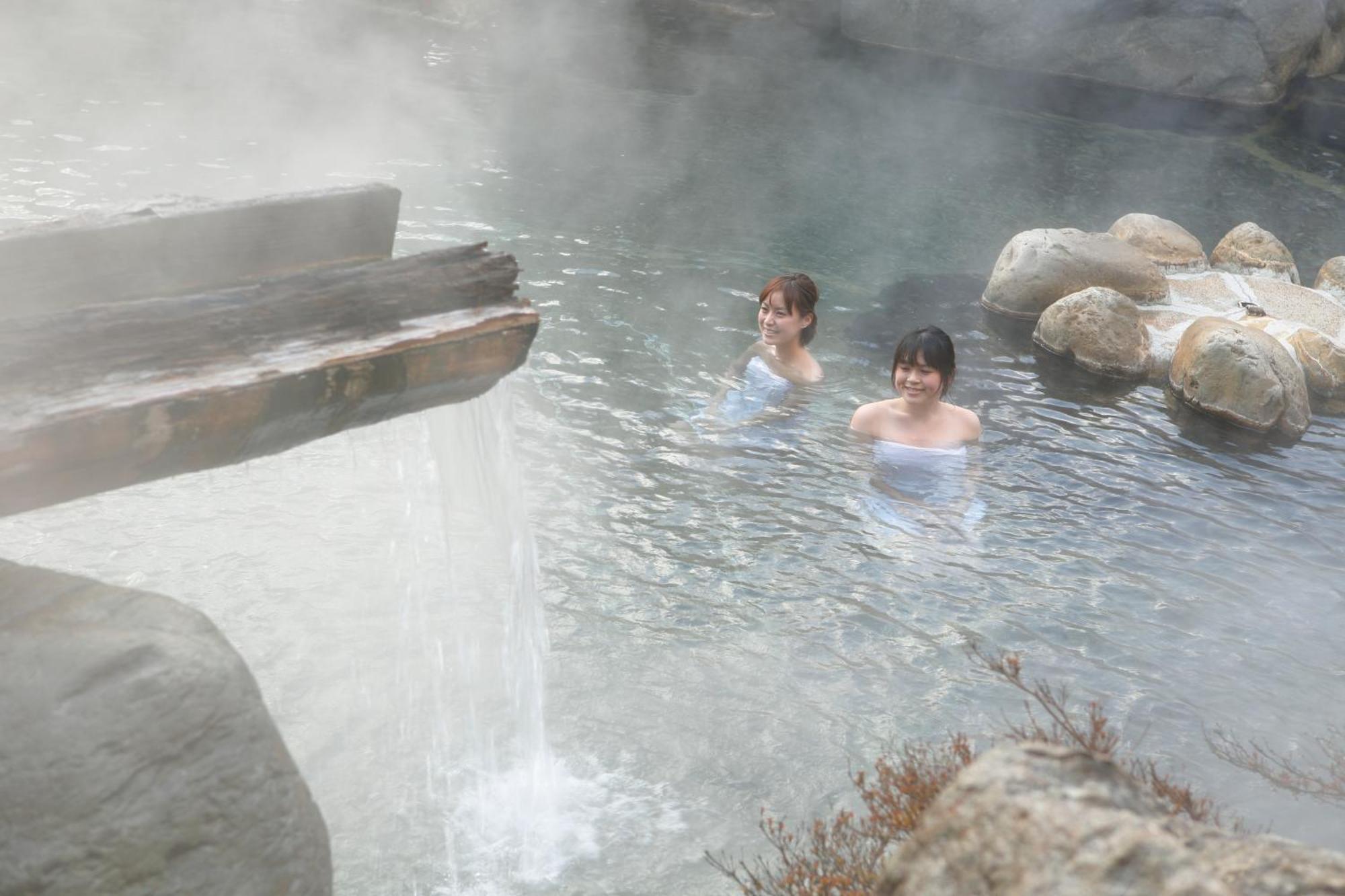Hodakaso Yamano Hotel Takayama  Eksteriør billede