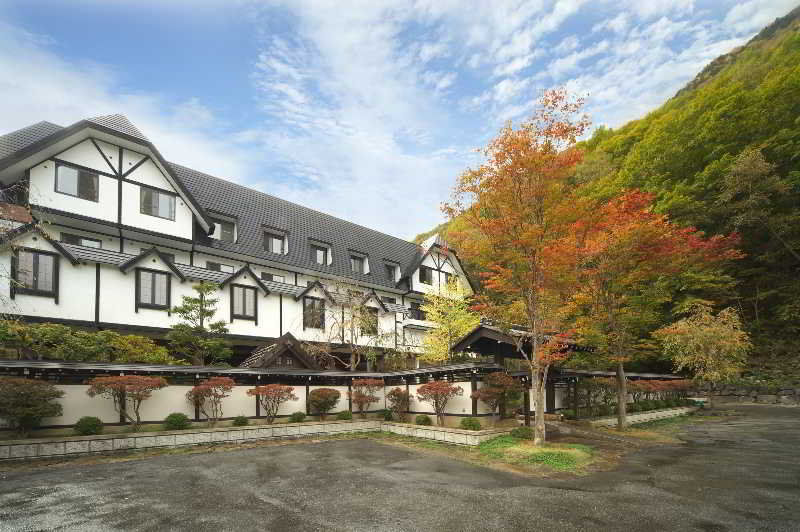 Hodakaso Yamano Hotel Takayama  Eksteriør billede