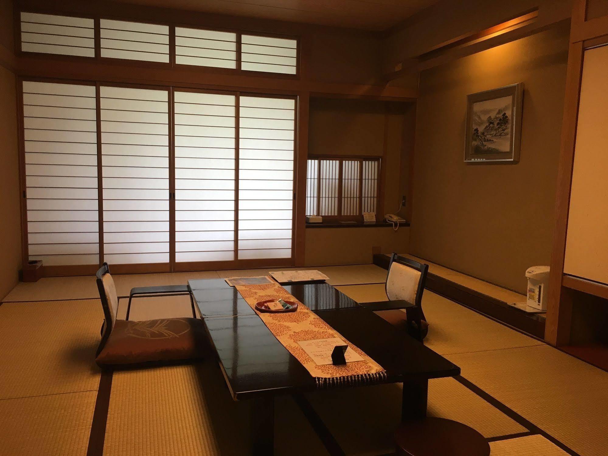 Hodakaso Yamano Hotel Takayama  Eksteriør billede