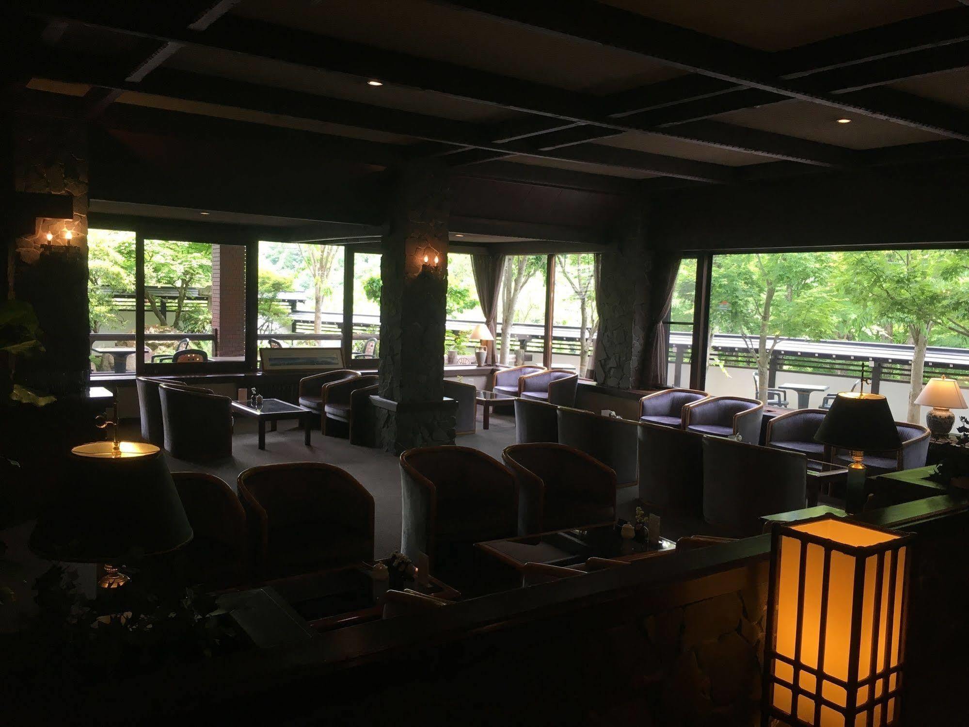 Hodakaso Yamano Hotel Takayama  Eksteriør billede