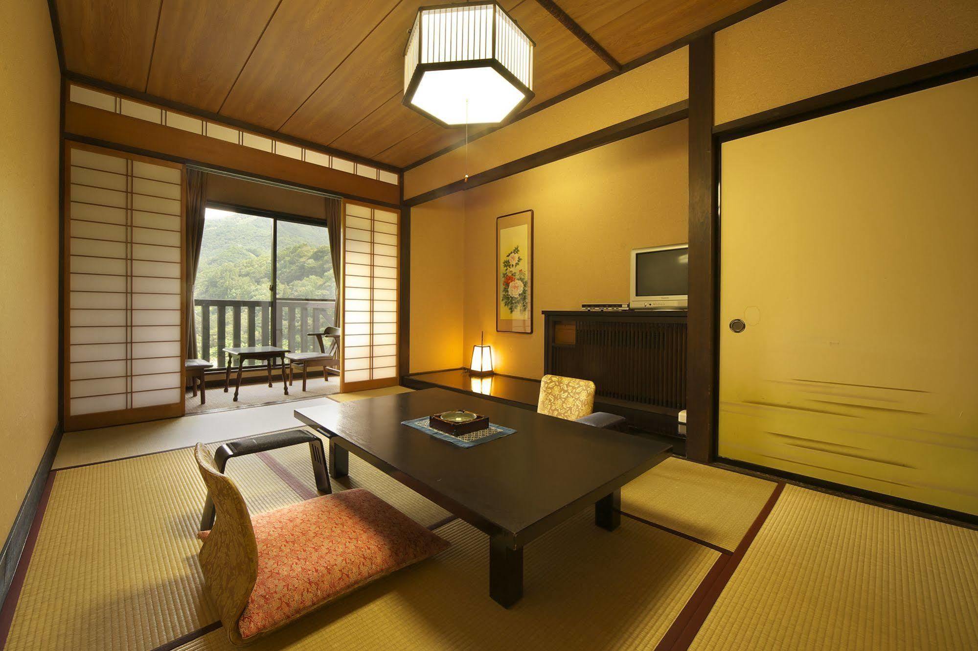 Hodakaso Yamano Hotel Takayama  Eksteriør billede